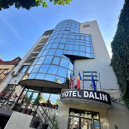 Darin Hotel Bucharest Exterior photo