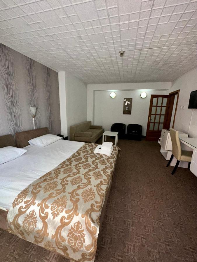 Darin Hotel Bucharest Exterior photo