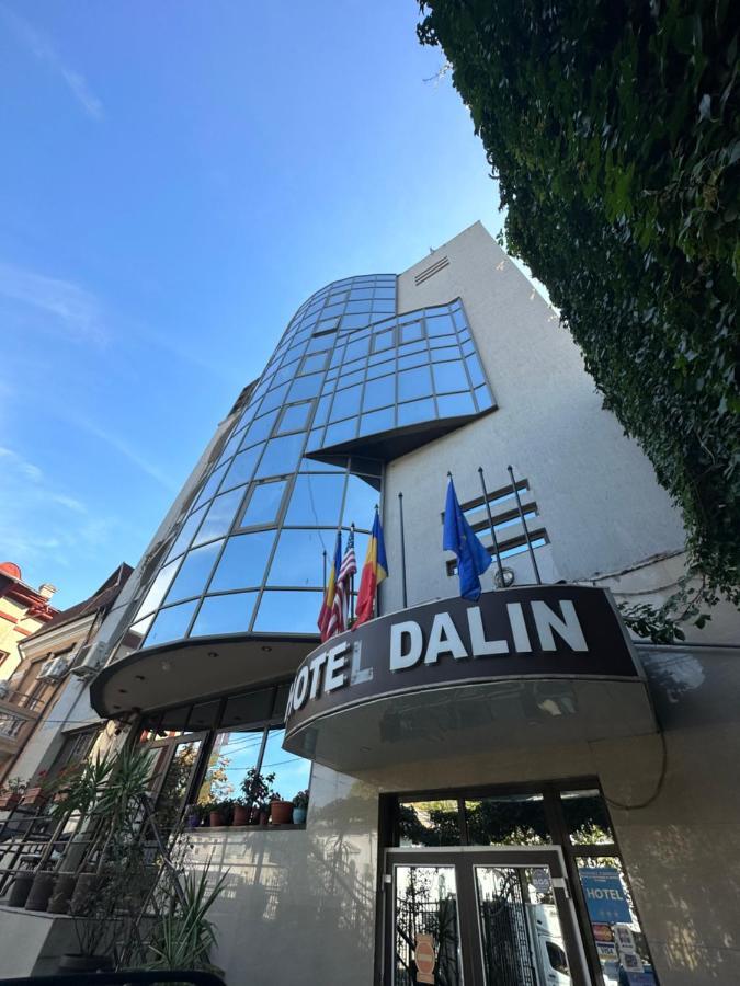 Darin Hotel Bucharest Exterior photo